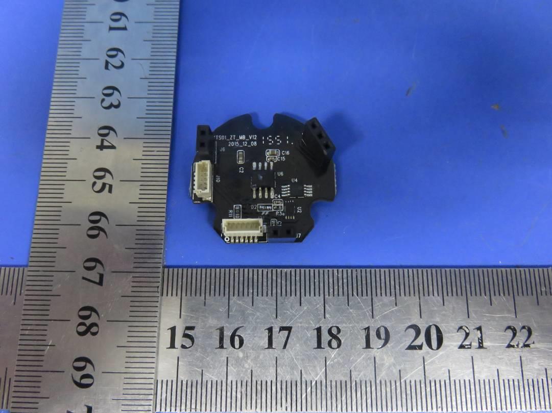 FCC ID 2AFOEVIPRO Internal Photos