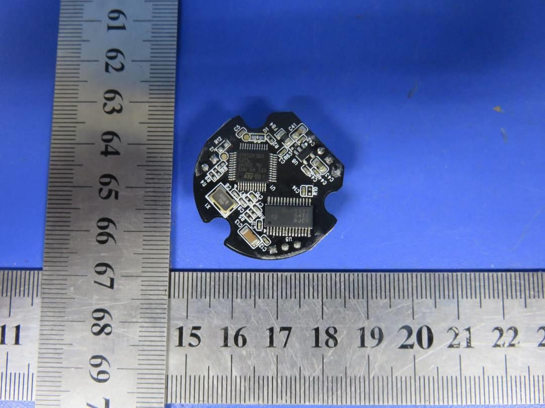 FCC ID 2AFOEVIPRO Internal Photos