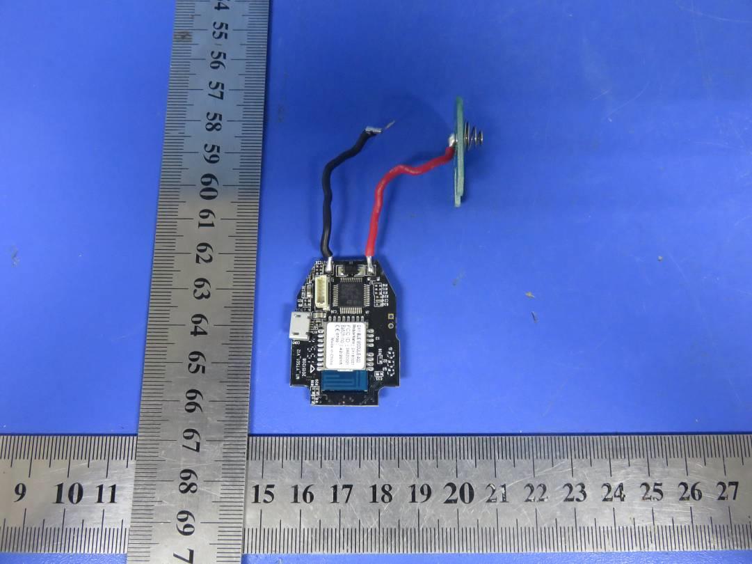 FCC ID 2AFOEVIPRO Internal Photos