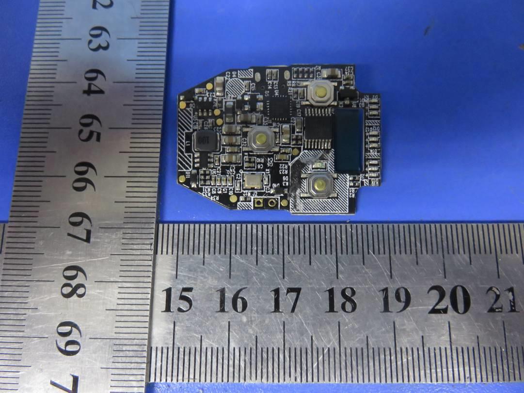 FCC ID 2AFOEVIPRO Internal Photos