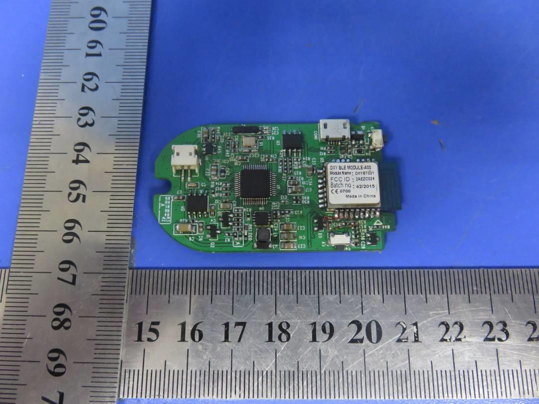 FCC ID 2AFOEVIPRORC Internal Photos