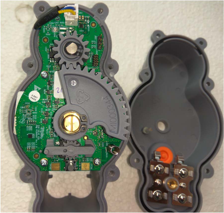 FCC ID 2AFOICLMASOU20 Internal Photos