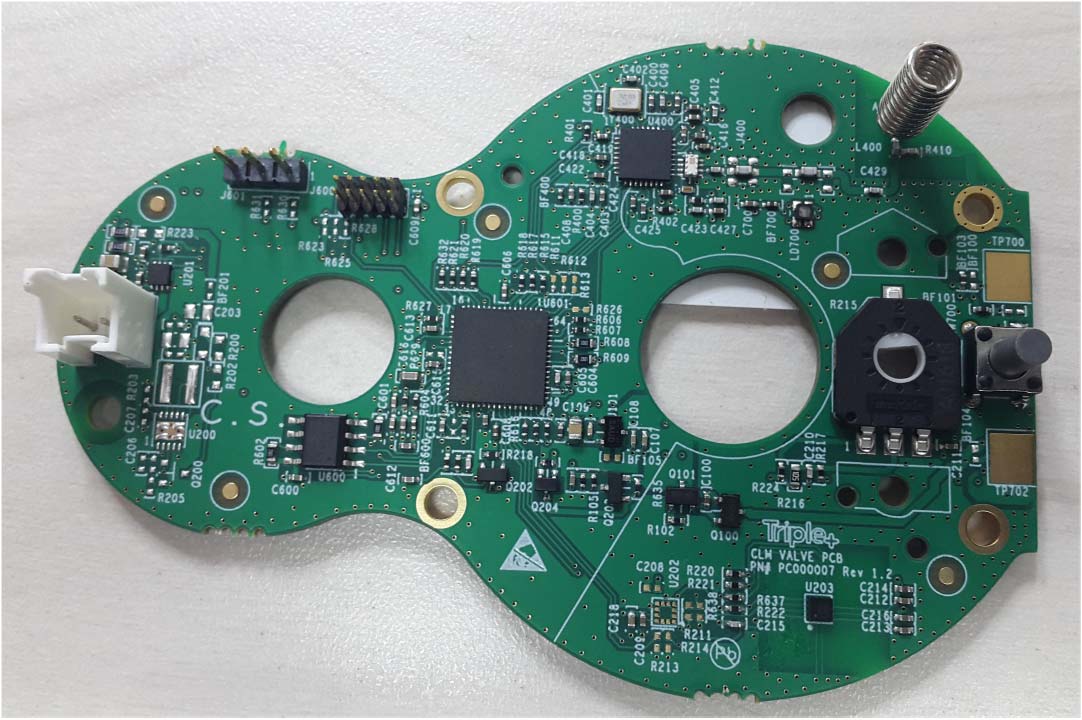 FCC ID 2AFOICLMASOU20 Internal Photos