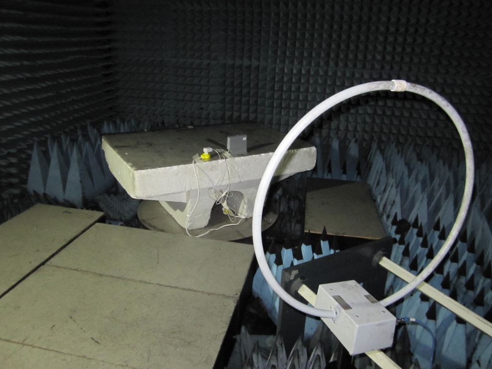 FCC ID 2AFOICLMCTRL10 Test Setup Photos
