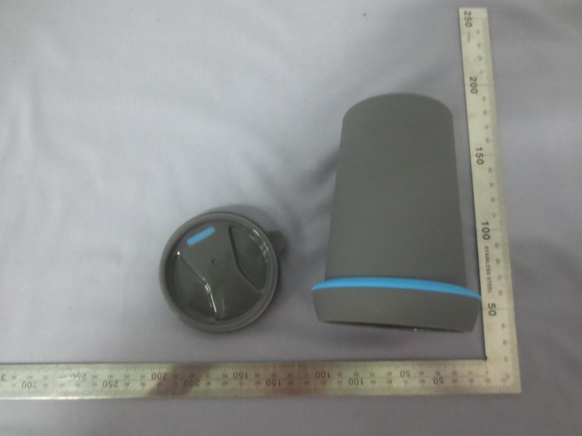FCC ID 2AFON-DUBSTEIN Internal Photos