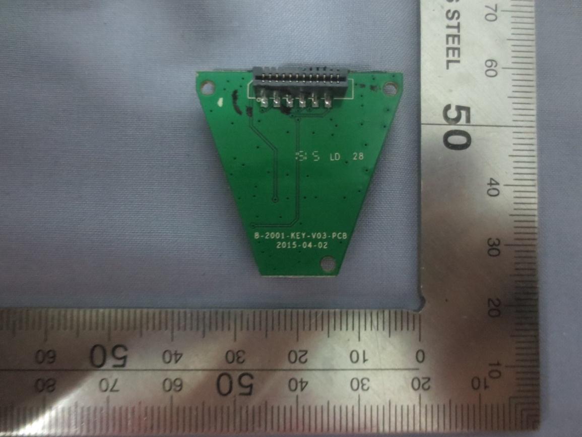 FCC ID 2AFON-DUBSTEIN Internal Photos