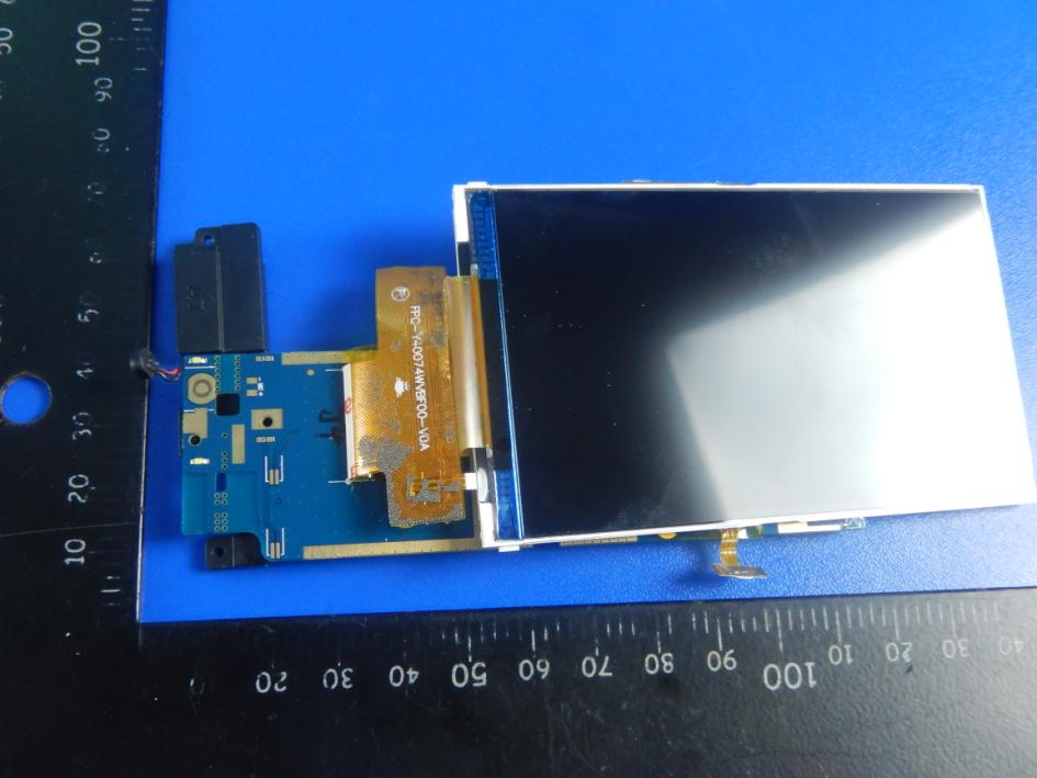 FCC ID 2AFP3EKODUOA40 Internal Photos
