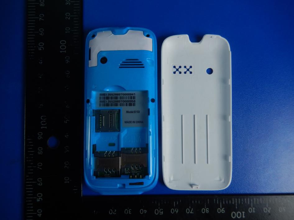 FCC ID 2AFP4QB1801 Internal Photos