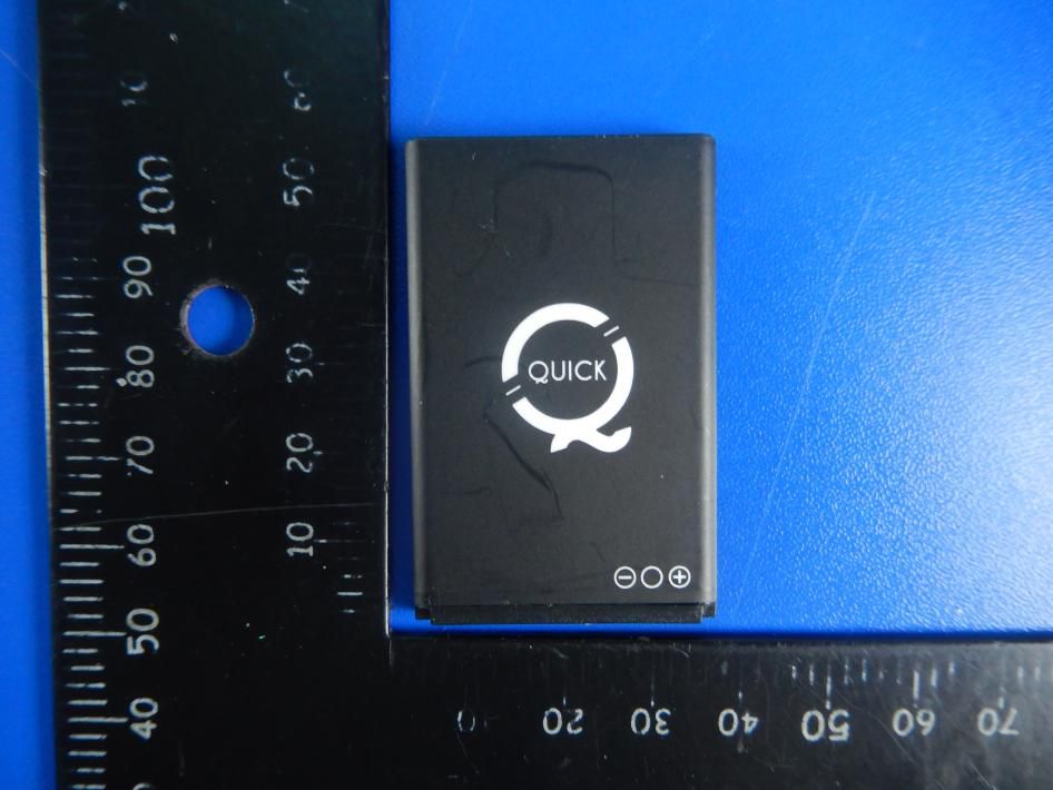 FCC ID 2AFP4QB1801 Internal Photos