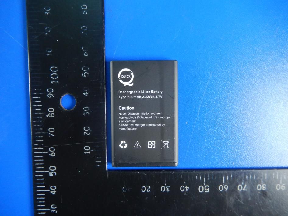 FCC ID 2AFP4QB1801 Internal Photos