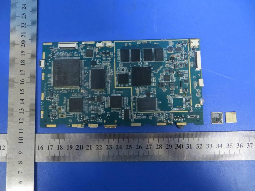 FCC ID 2AFP9MD1 Internal Photos