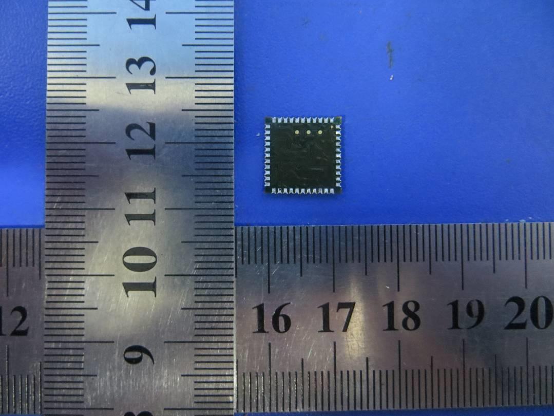 FCC ID 2AFP9MD1 Internal Photos