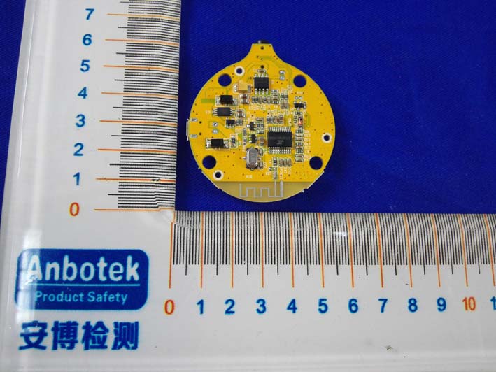FCC ID 2AFPC-HOOXCUP Internal Photos