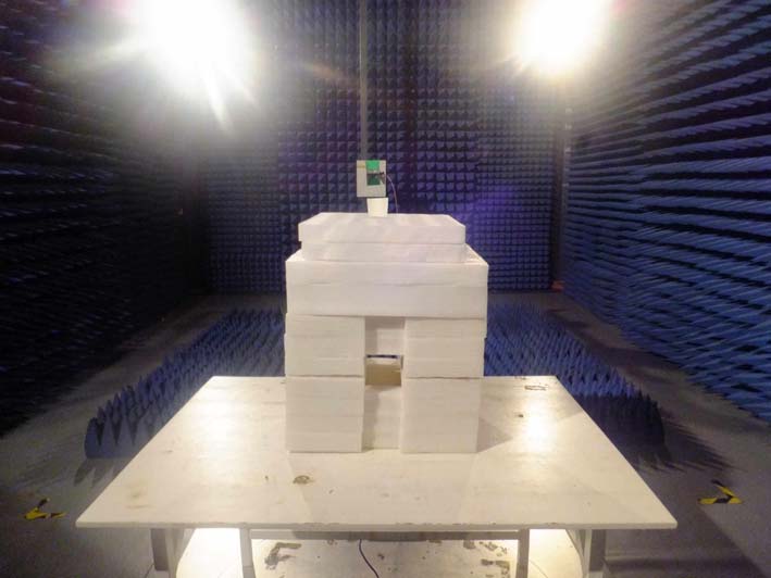 FCC ID 2AFPC-HOOXCUP Test Setup Photos