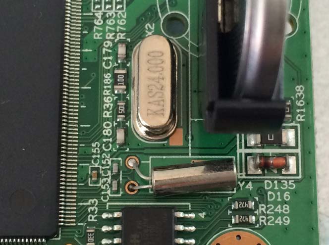 FCC ID 2AFPL-K9604-W Internal Photos