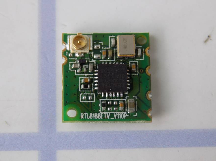 FCC ID 2AFPL-P3 Internal Photos