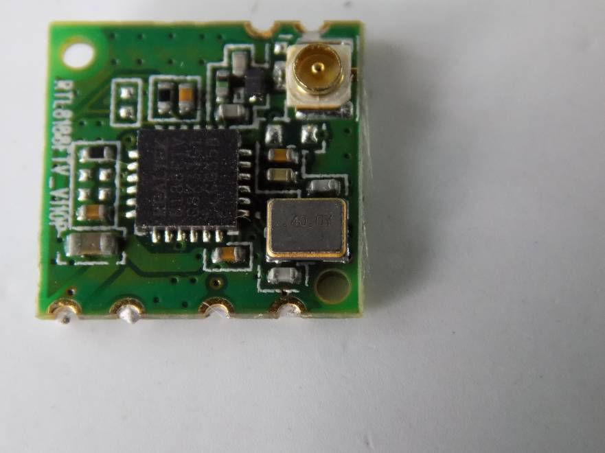 FCC ID 2AFPL-P3 Internal Photos