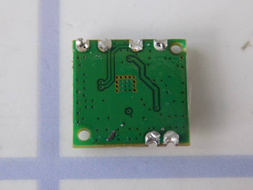 FCC ID 2AFPL-P3 Internal Photos