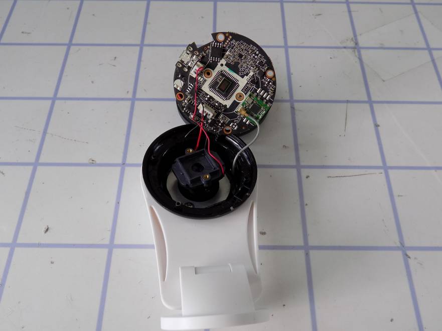 FCC ID 2AFPL-P3 Internal Photos