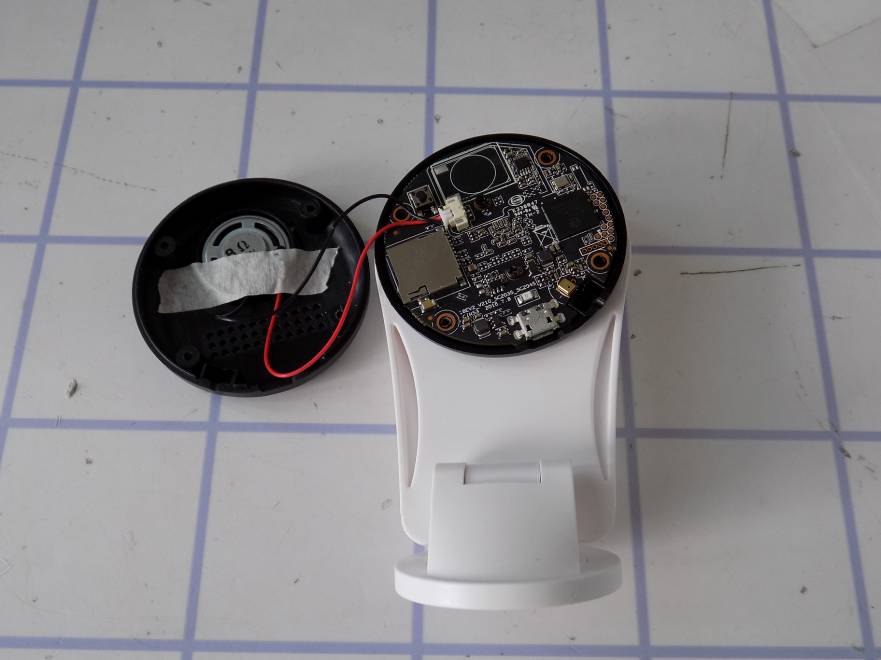 FCC ID 2AFPL-P3 Internal Photos