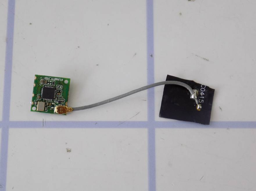 FCC ID 2AFPL-P3 Internal Photos