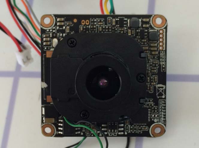 FCC ID 2AFPL-PE3020-W Internal Photos