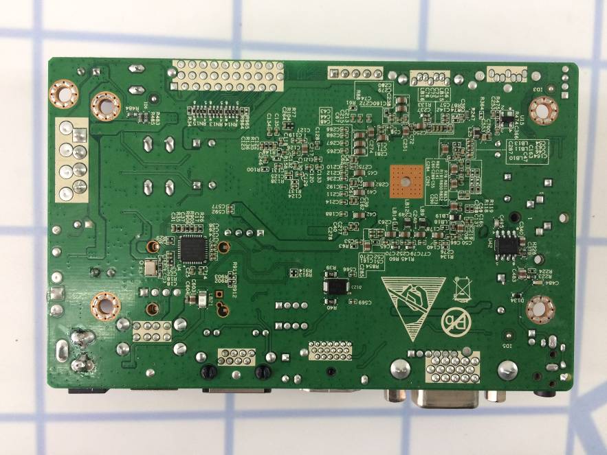 FCC ID 2AFPL-WNVR-20B-41 Internal Photos