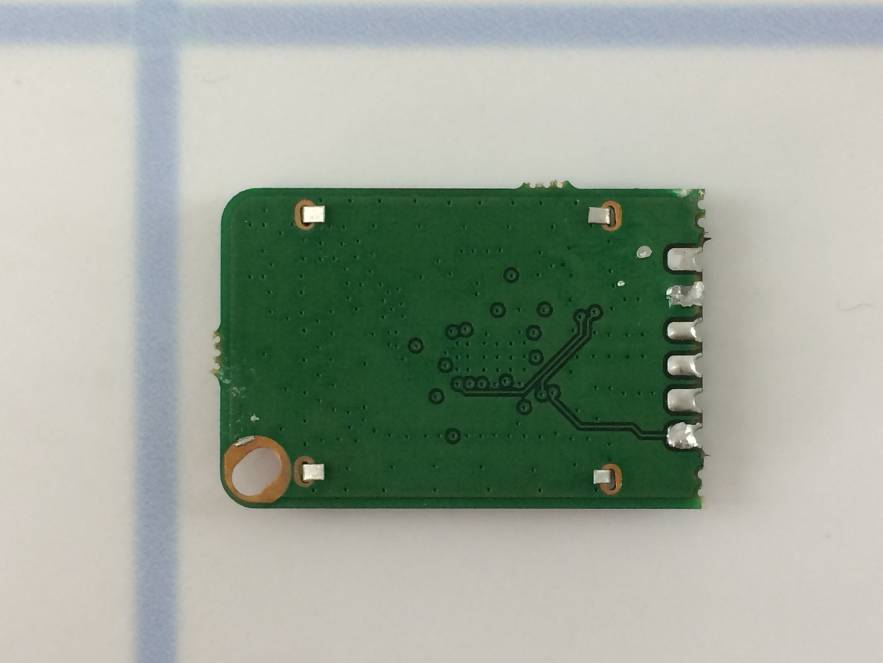 FCC ID 2AFPL-WNVR-20B-41 Internal Photos