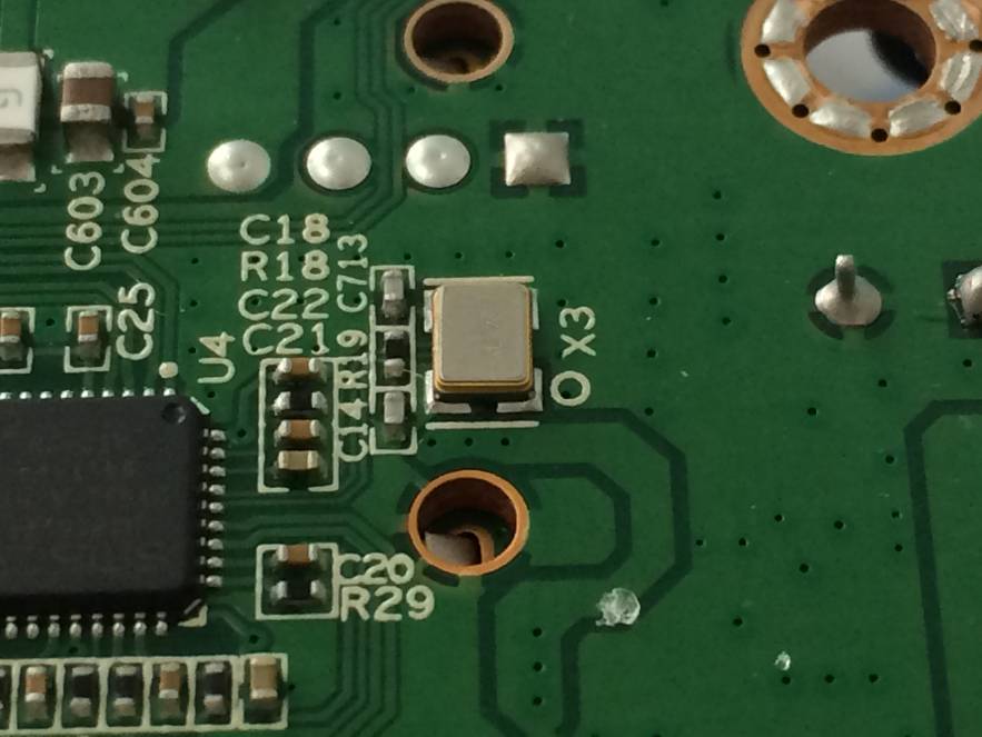 FCC ID 2AFPL-WNVR-20B-41 Internal Photos
