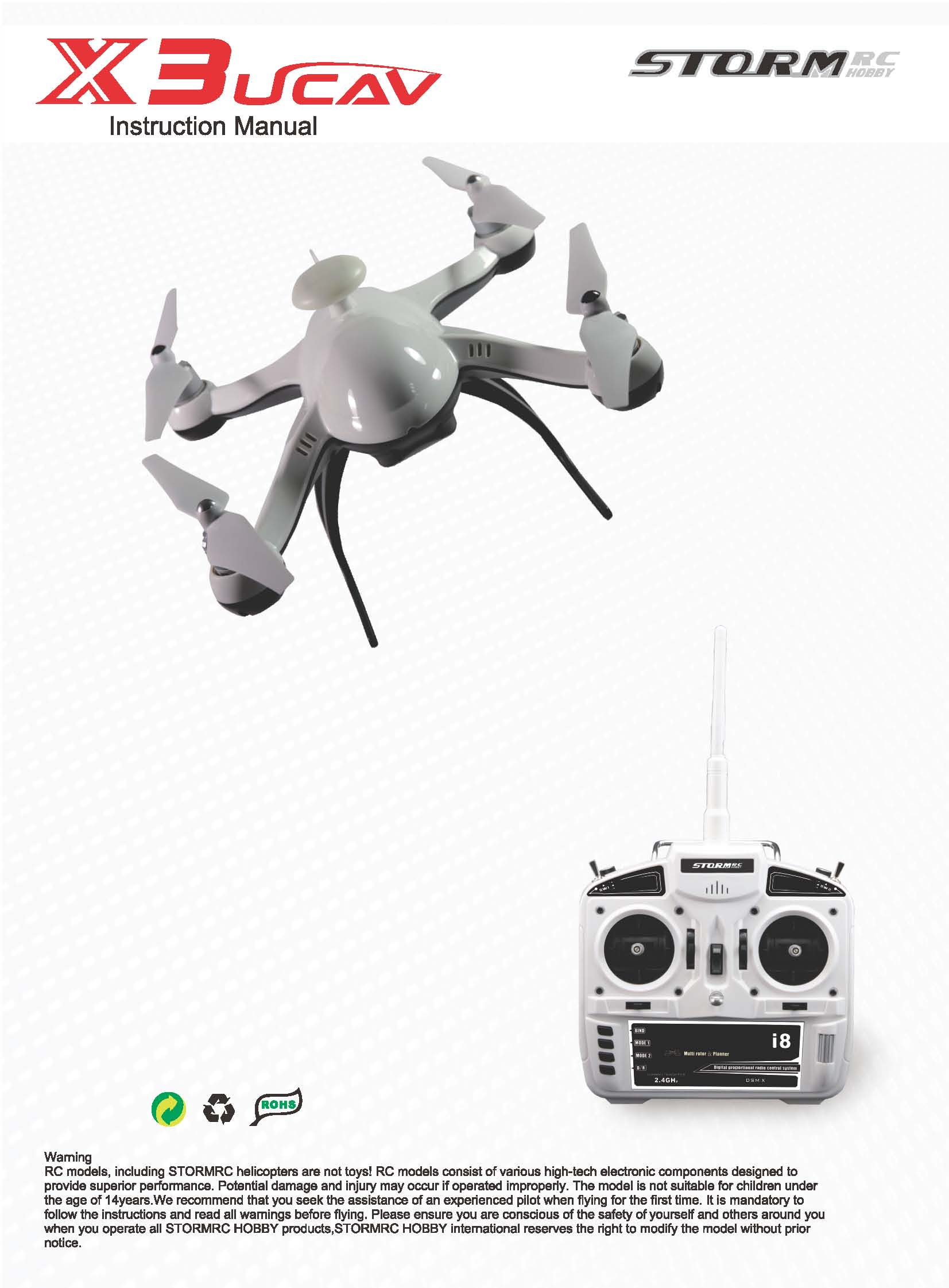 FCC ID 2AFPS-350 Users Manual