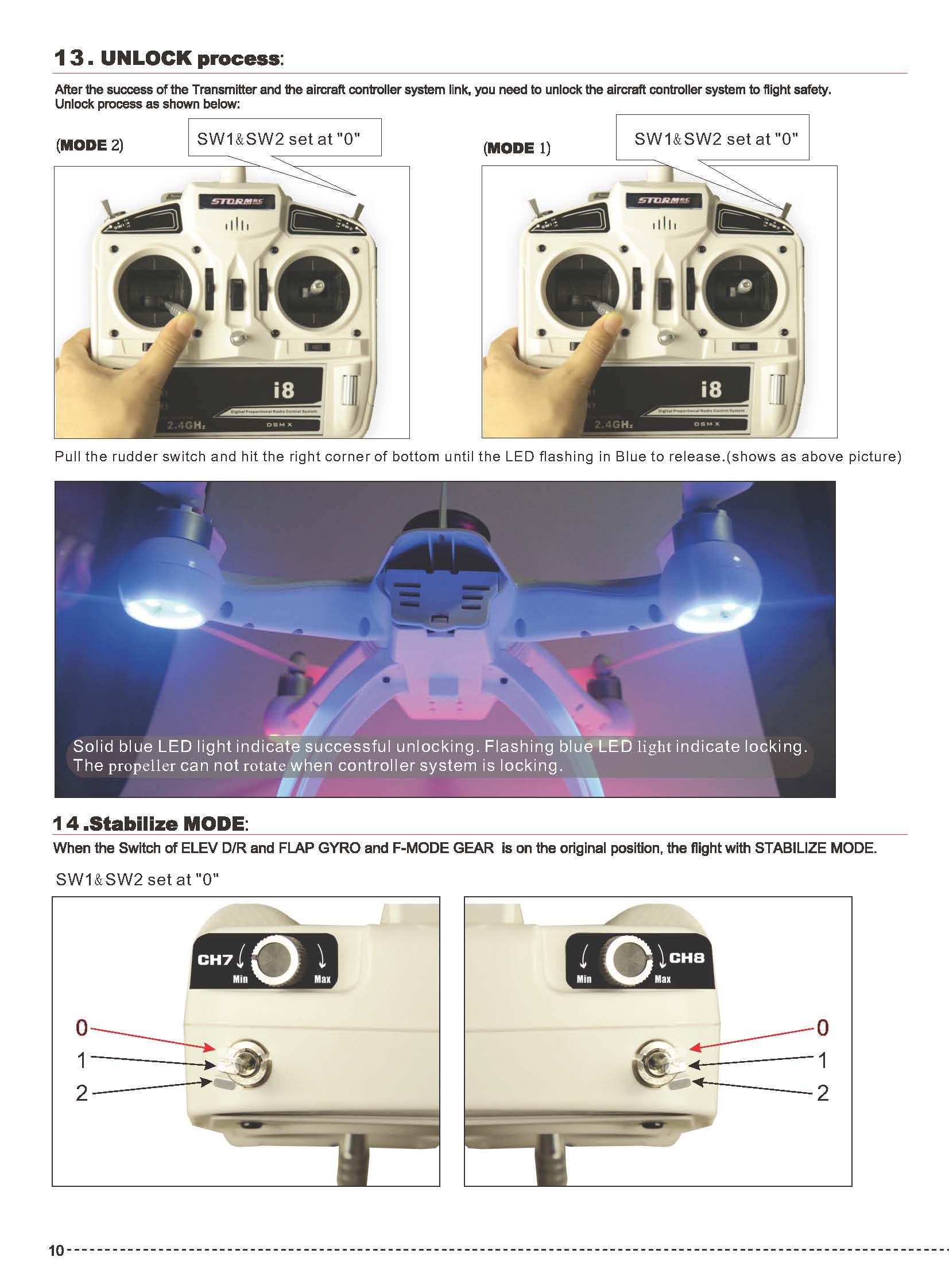 FCC ID 2AFPS-350 Users Manual