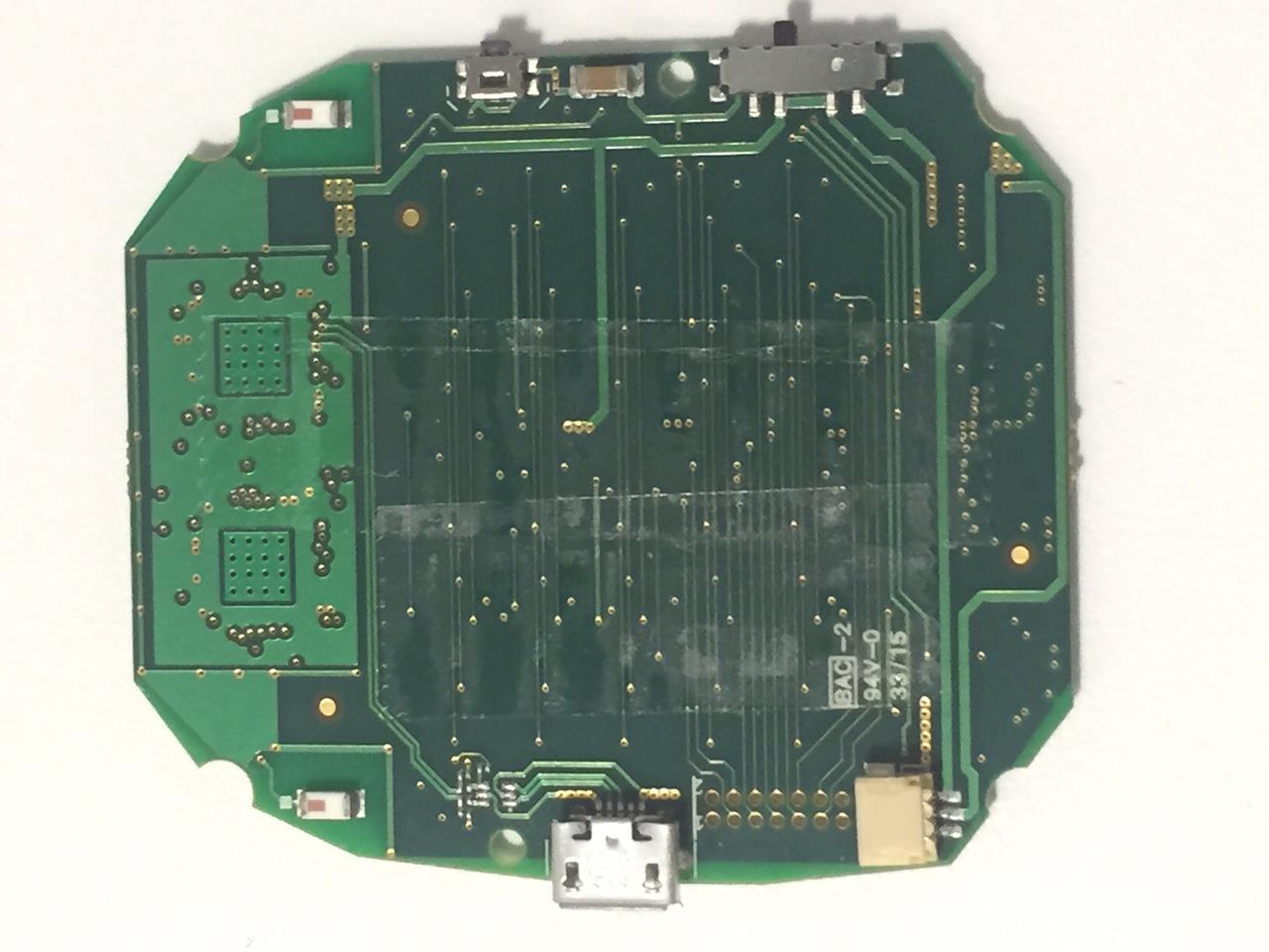 FCC ID 2AFPT00P010 Internal Photos