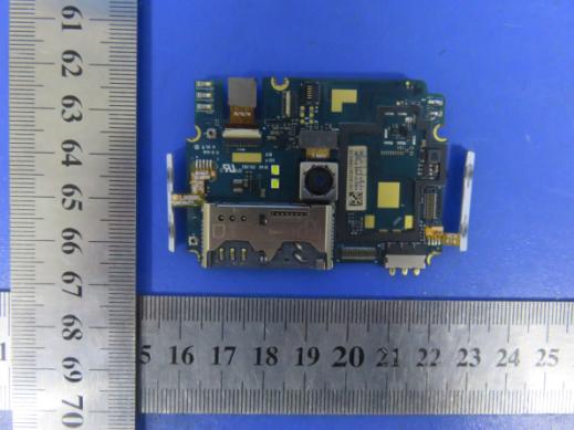 FCC ID 2AFPY-T3 Internal Photos