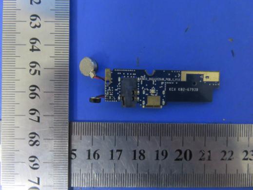 FCC ID 2AFPY-T3 Internal Photos