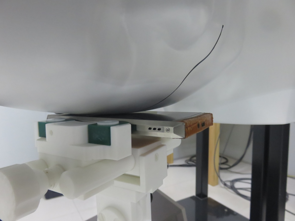 FCC ID 2AFPY-T3 Test Setup Photos
