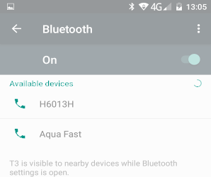 FCC ID 2AFPY-T3 Users Manual