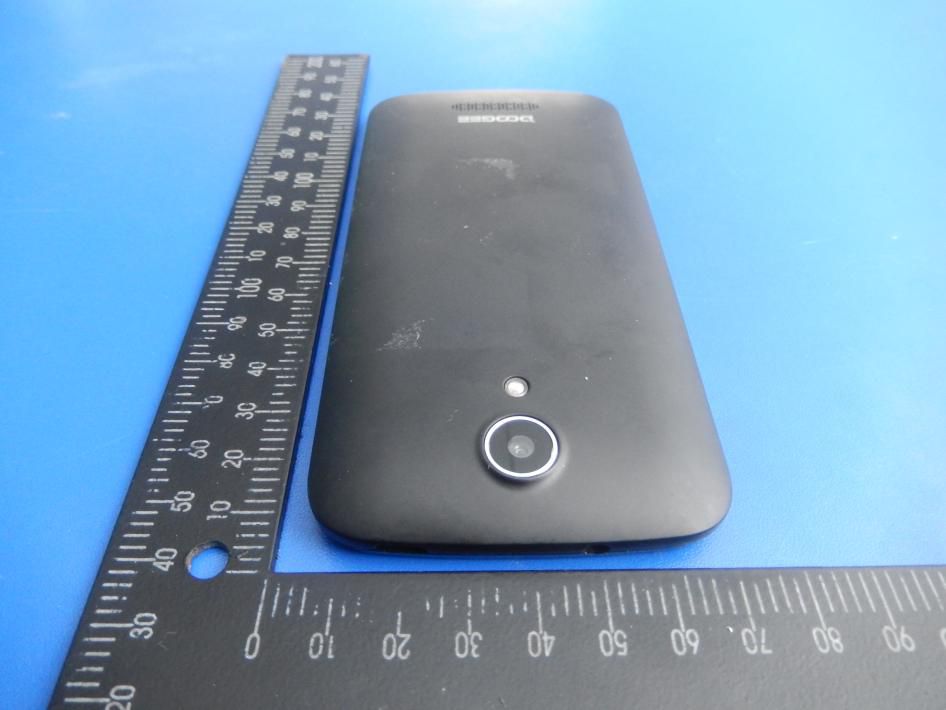 FCC ID 2AFPY-X3 External Photos