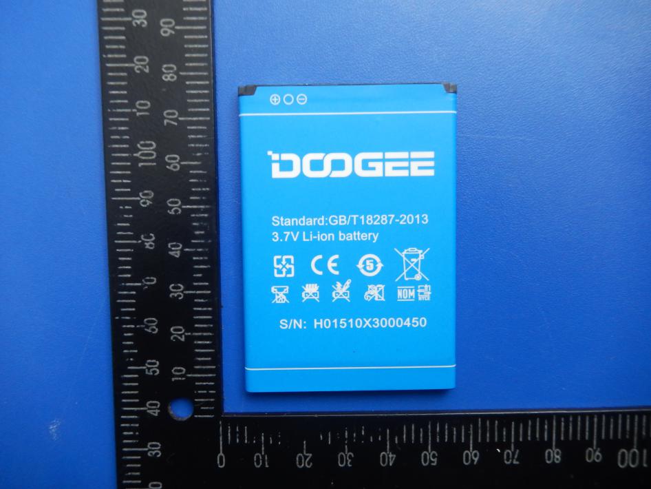 FCC ID 2AFPY-X3 Internal Photos