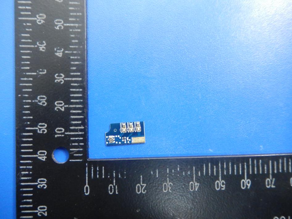 FCC ID 2AFPY-X3 Internal Photos