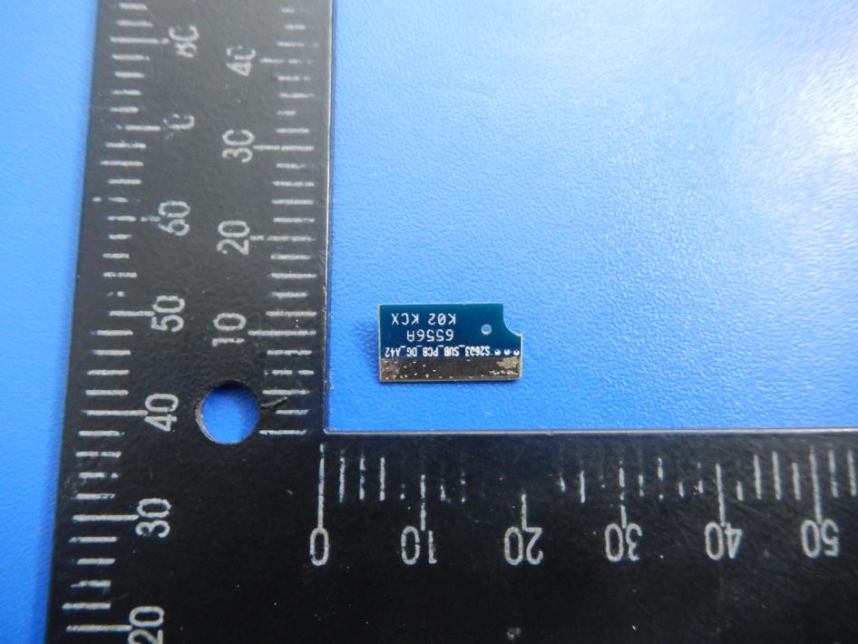 FCC ID 2AFPY-X3 Internal Photos