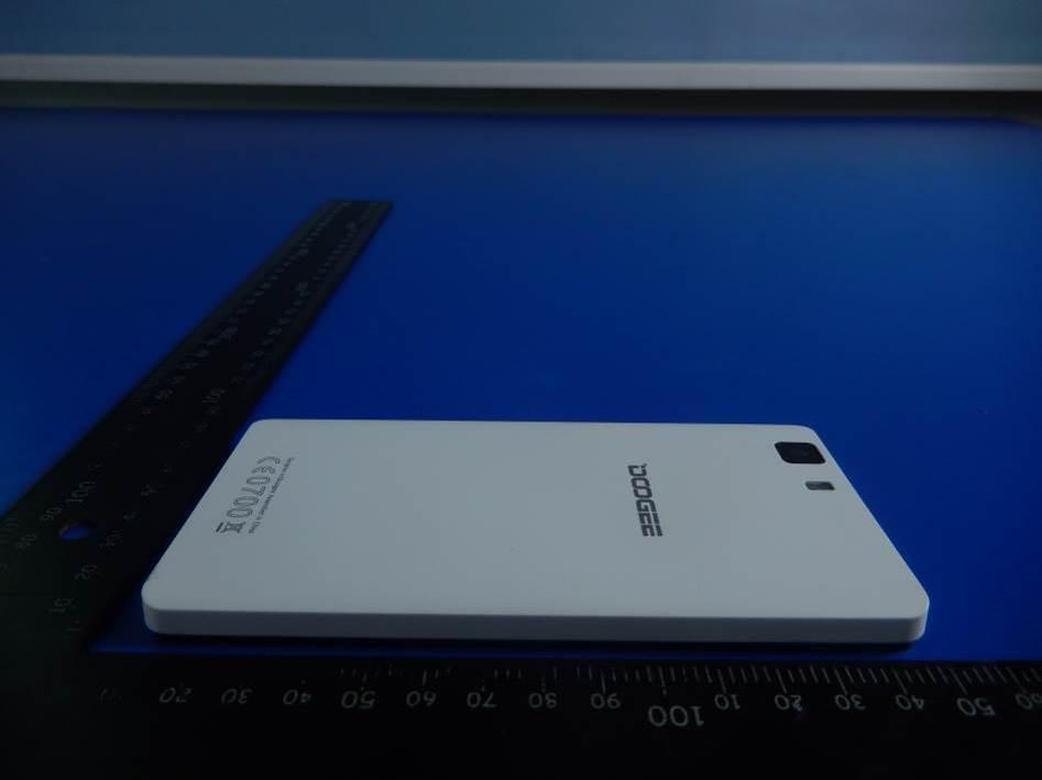 FCC ID 2AFPY-X5 External Photos