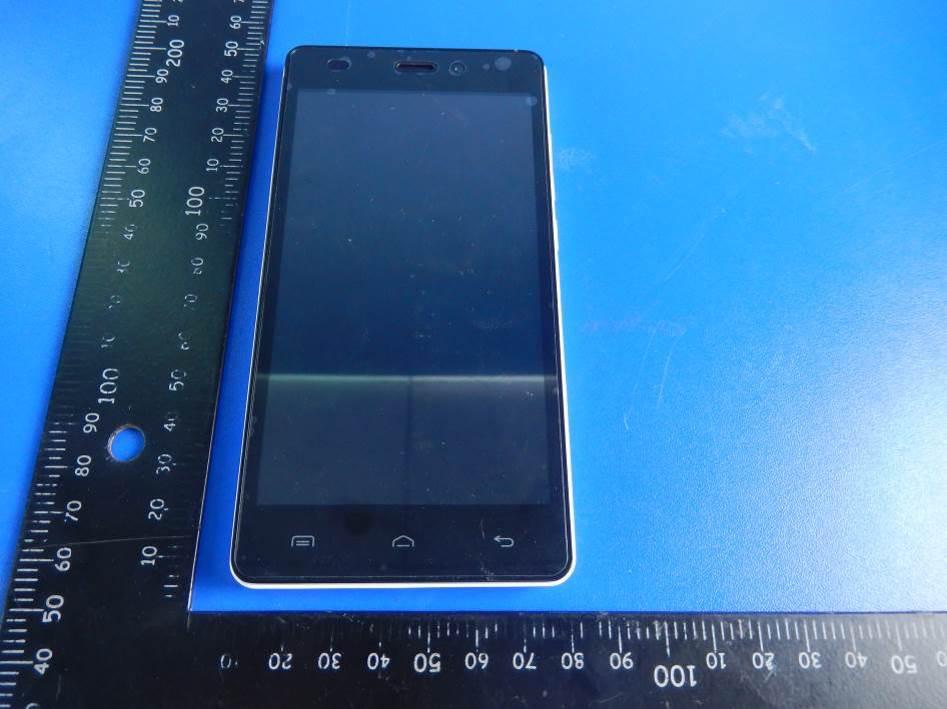 FCC ID 2AFPY-X5 External Photos
