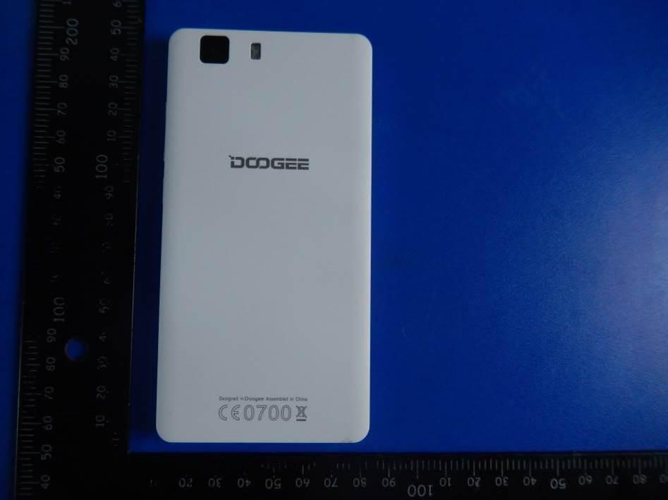 FCC ID 2AFPY-X5 External Photos