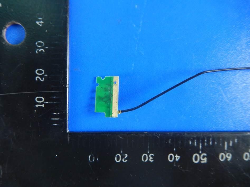 FCC ID 2AFPY-X5 Internal Photos