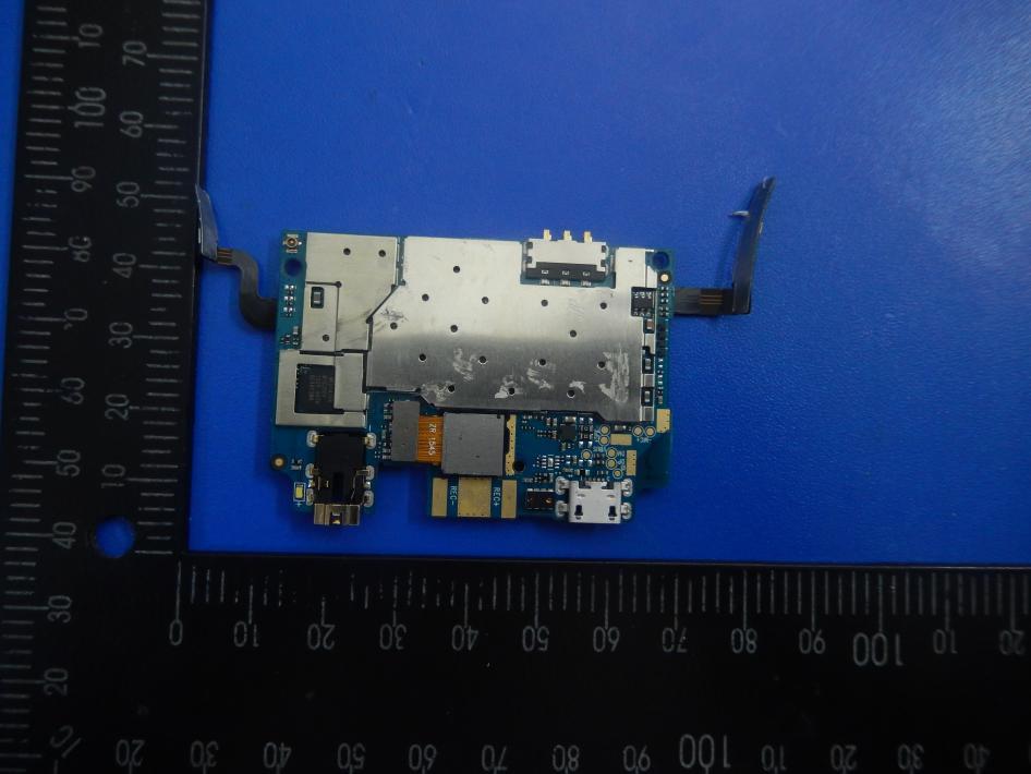 FCC ID 2AFPY-X6 Internal Photos