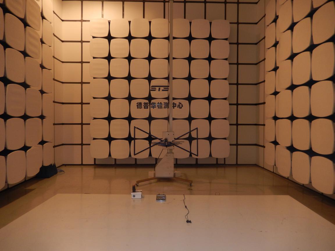 FCC ID 2AFPY-X6 Test Setup Photos