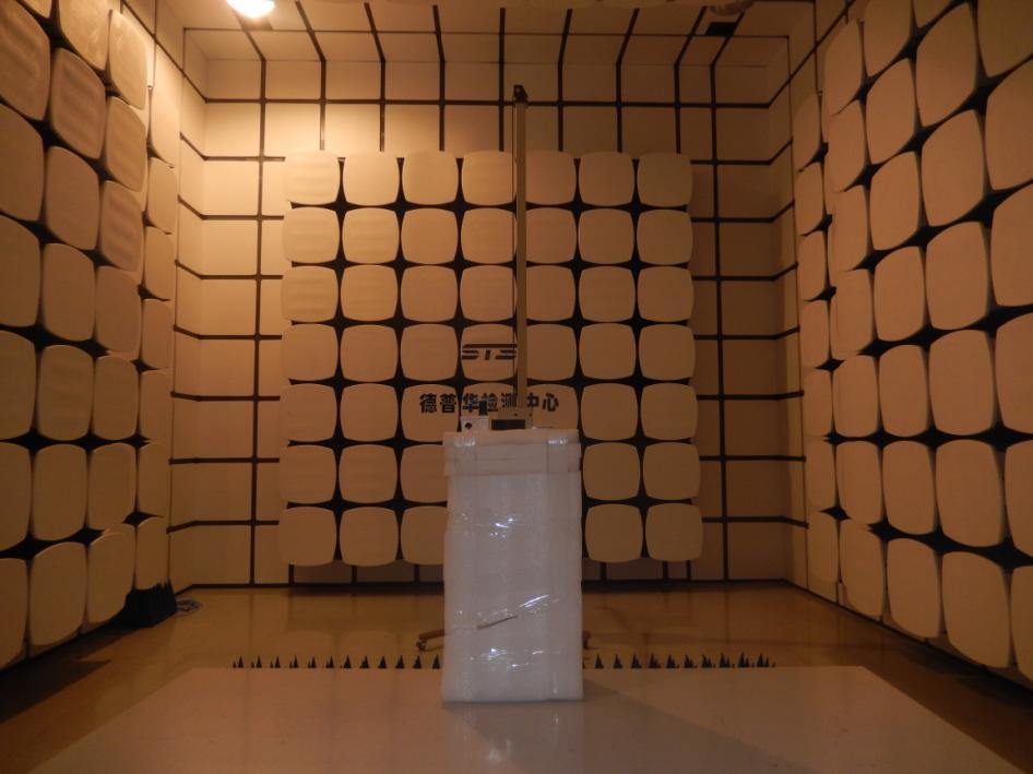 FCC ID 2AFPY-X6 Test Setup Photos