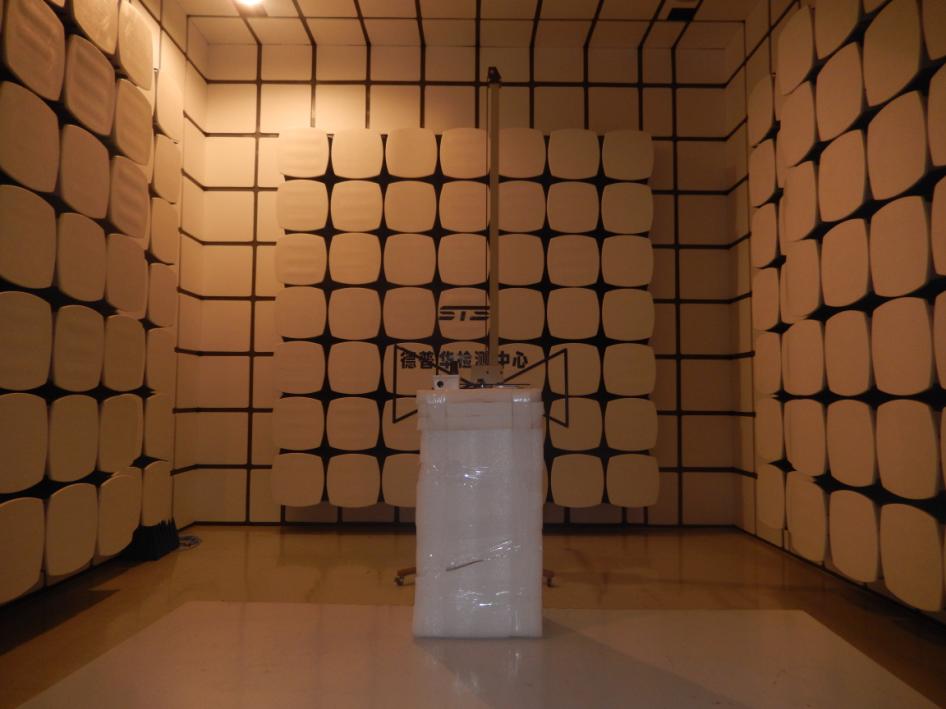FCC ID 2AFPY-X6 Test Setup Photos