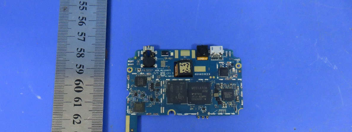 FCC ID 2AFPY-X9PRO Internal Photos