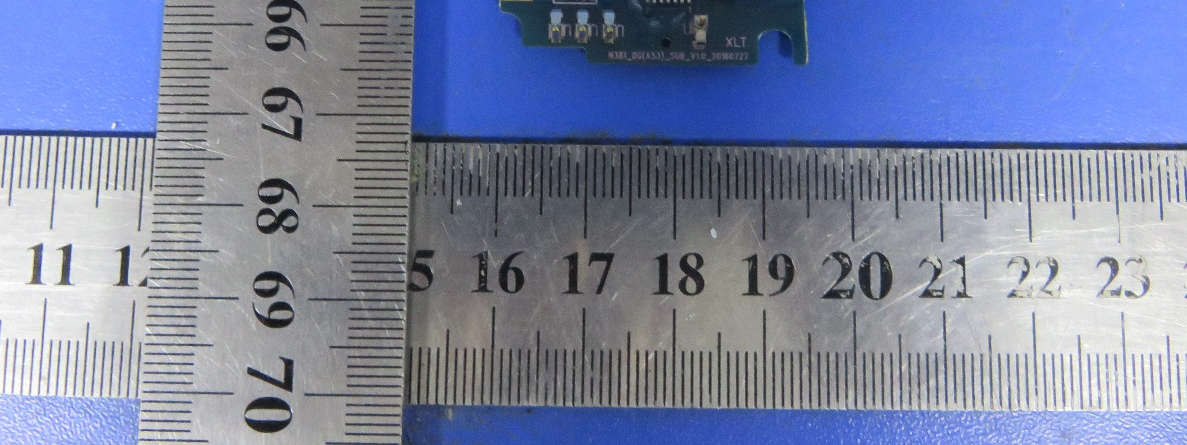 FCC ID 2AFPY-X9PRO Internal Photos